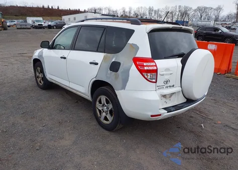 2009 Toyota Rav4 from USA, damaged, VIN 2T3BF33VX9W007868